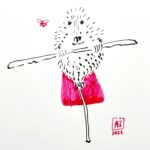 Tightrope Hedgy