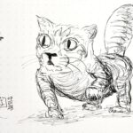 Pilot Elite E95S - drawing sample