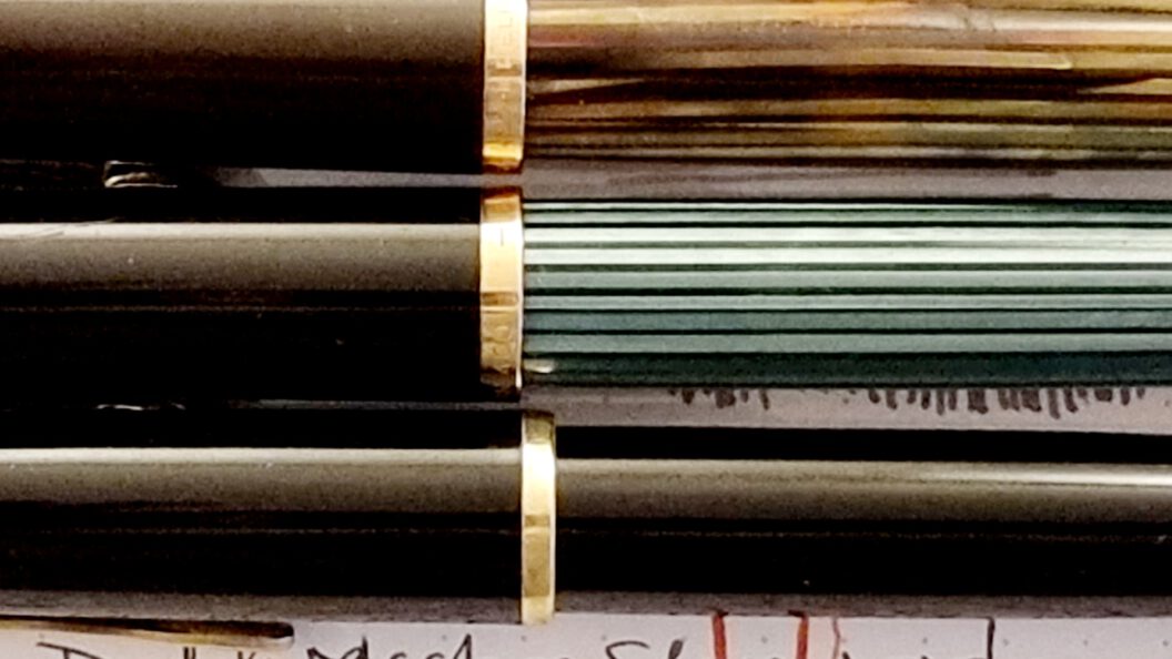 Pelikan 400NN - Header