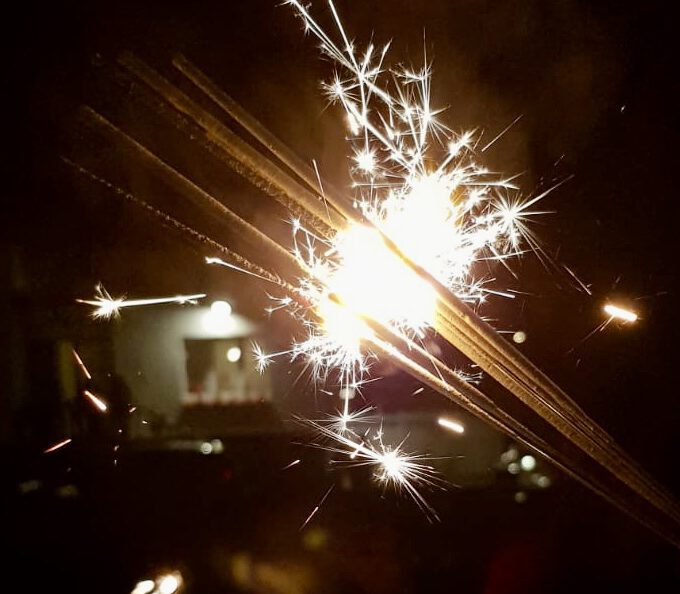 Firecrackers New Year 2023