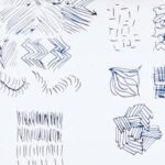 Two Platinum SF nibs, 2010s and 1970s