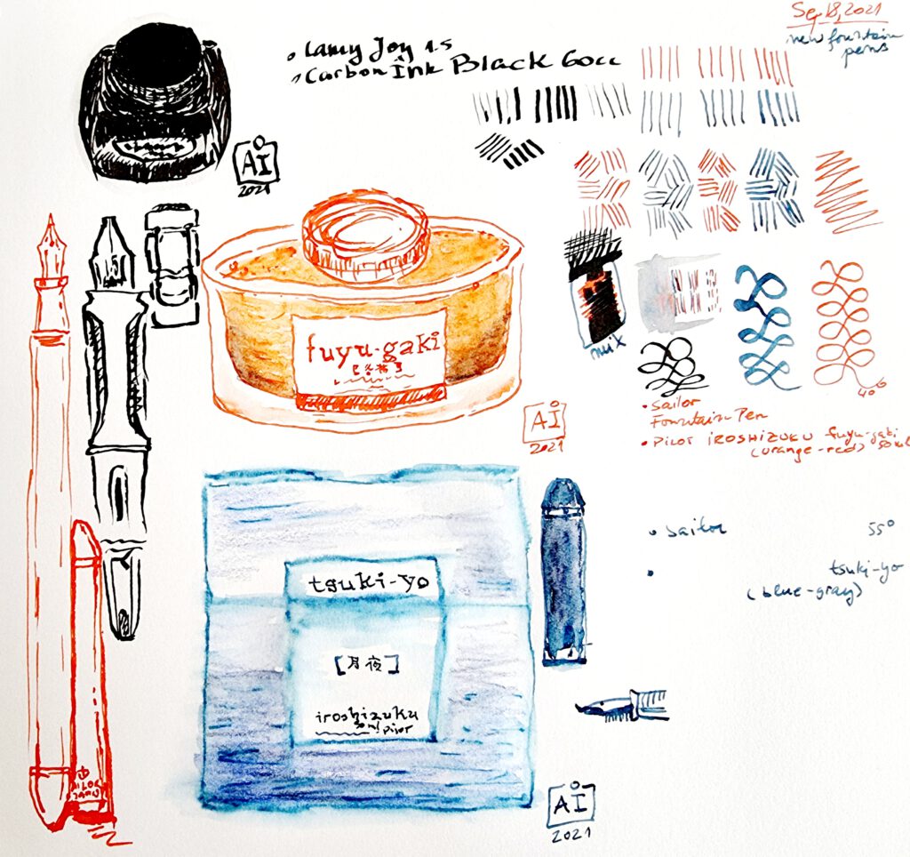 Drawing Getting Started with Watercolor