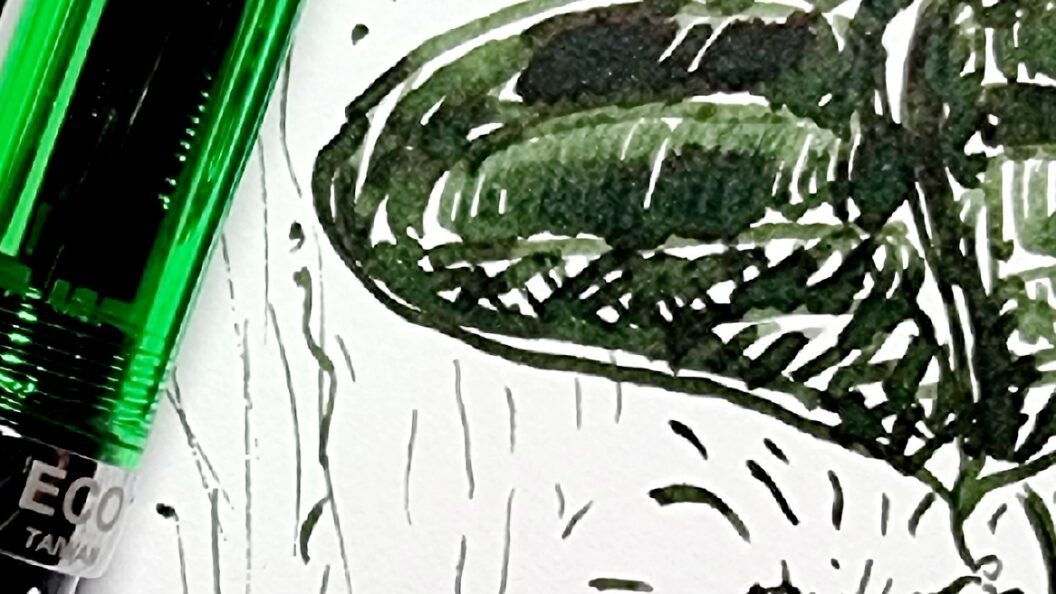 Drawing process Header