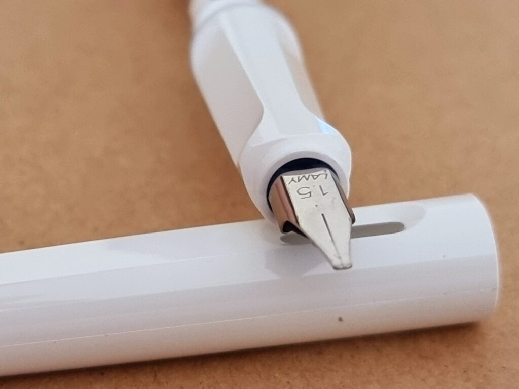 LAMY Joy 1.5 mm Stub Nib