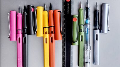Lamy Safari Comparison