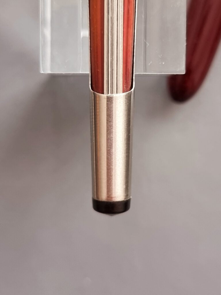 Parker 51 w Greg Minuskin nib - Mk I early