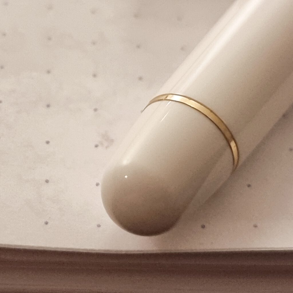 Platinum C3776 White - 14k UEF - Finial