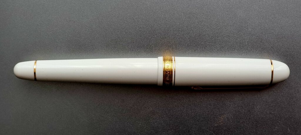 Platinum C3776 White - 14k UEF - Overview - Header