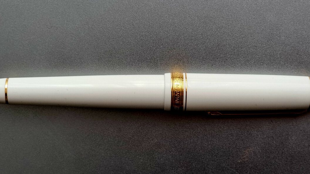 Platinum C3776 White - 14k UEF - Overview - Header