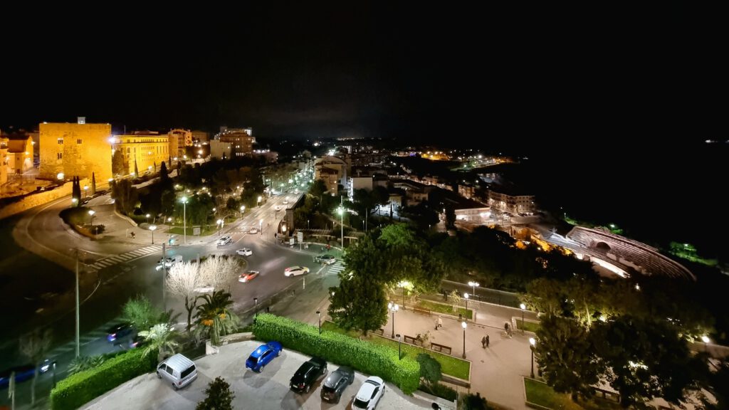 Pretorio, Circ i Amfiteatre Romà, 7pm, Tarragona