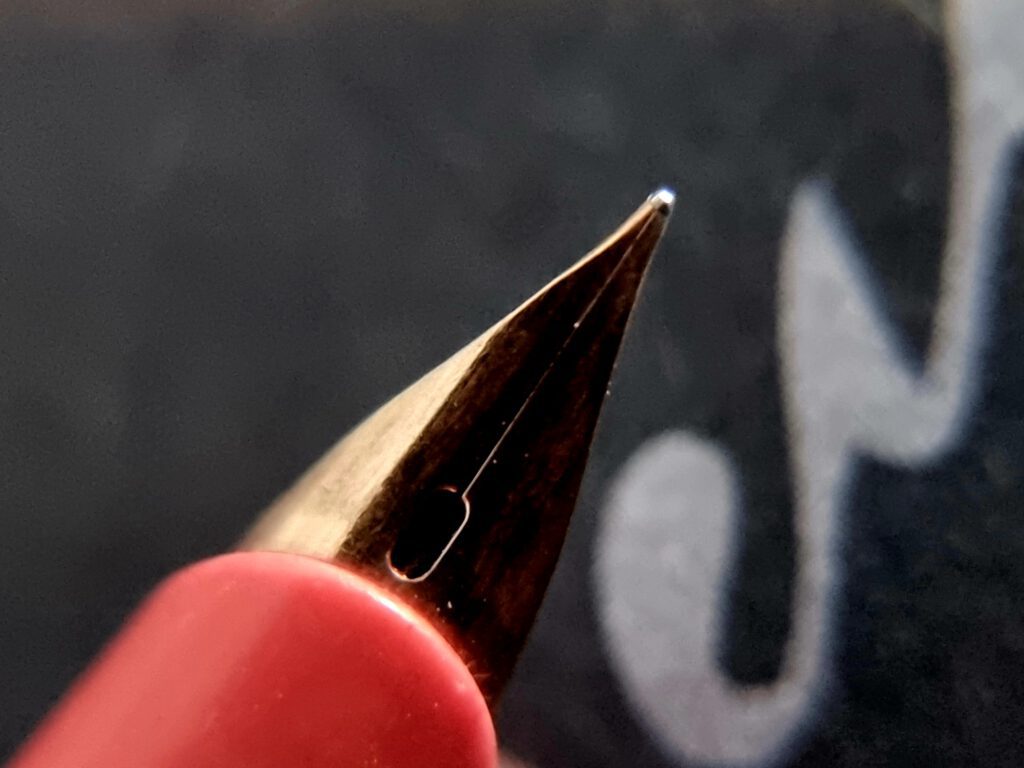 Sailor 1960 - 1G Mini - 14k - Nib Overview