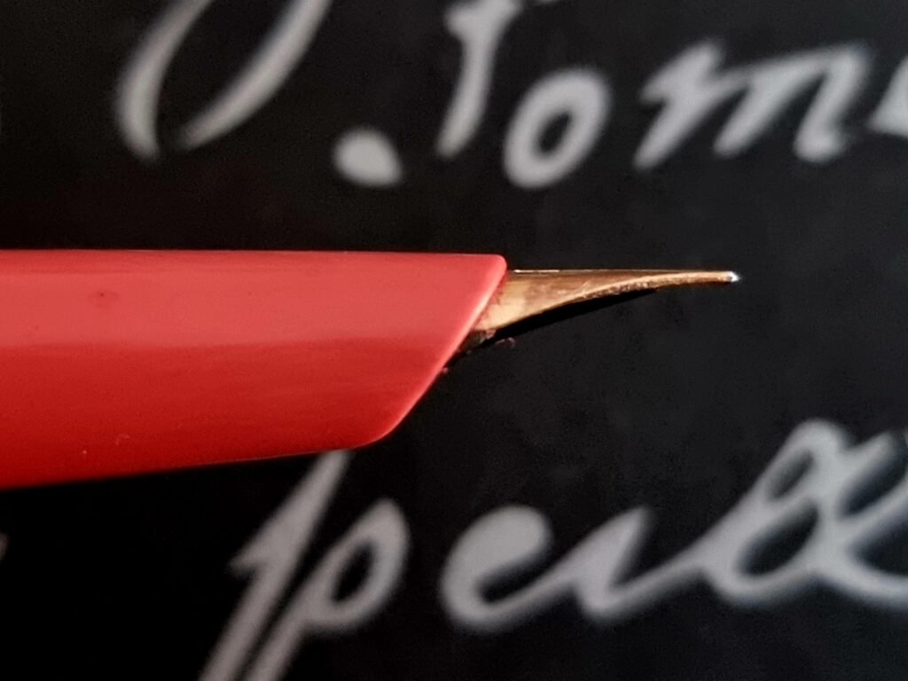 Sailor 1960 - 1G Mini - 14k - Nib Sideview
