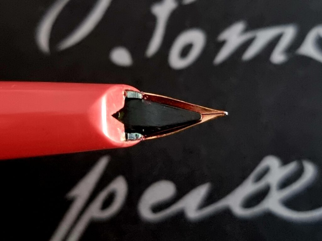 Sailor 1960 - 1G Mini - 14k - Nib Underview