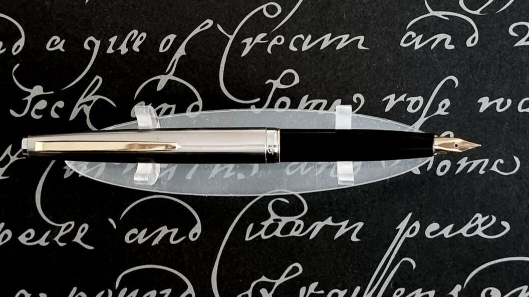 Sailor 1960s - 14k - Reverse Trim - Pen Overview