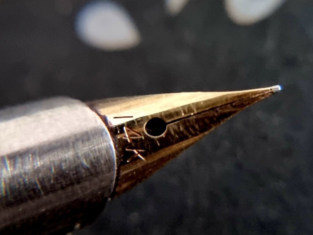 Sailor 1961 - Magna L Mini - 14k - Nib Overview