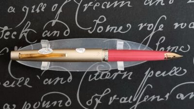Nibs of the 1960s: Sailor, part I