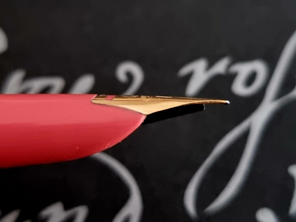 Sailor 1963 - 2G Mini - 14k - Nib Sideview