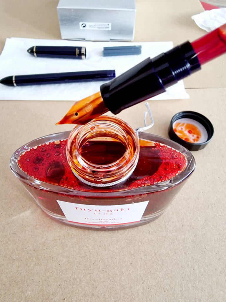Sailor Pen - Pilot Ink Fuyu Gaki