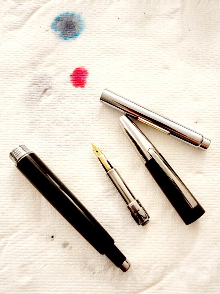 Unpacked - Pilot Capless 1966