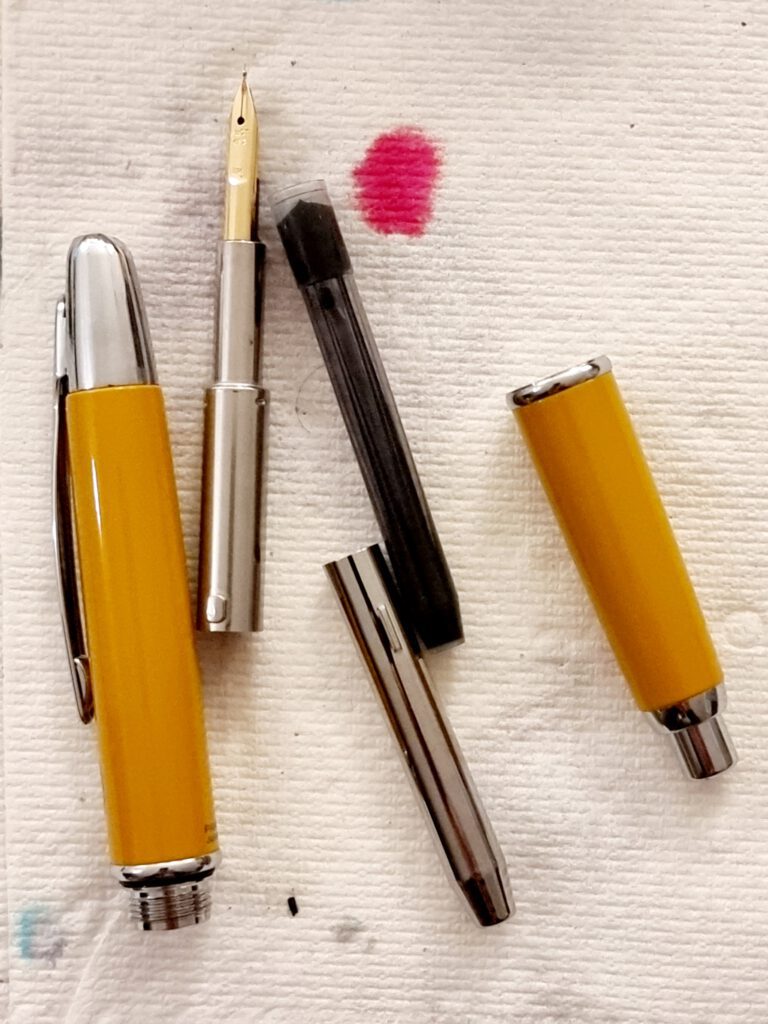 Unpacked - Pilot Capless 2016
